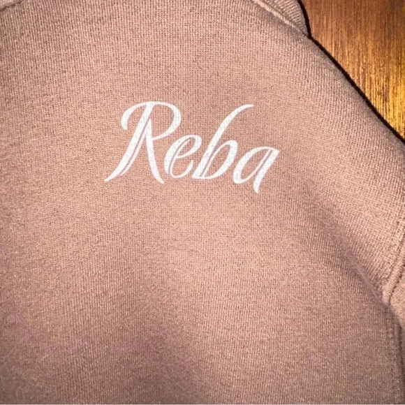 Reba  Tour Hoodie - Picture 3 of 4